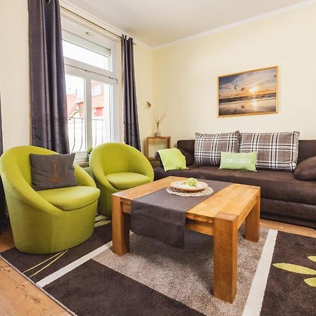 Skerra Apartments "Am Fitness-Studio" Фемарн Экстерьер фото