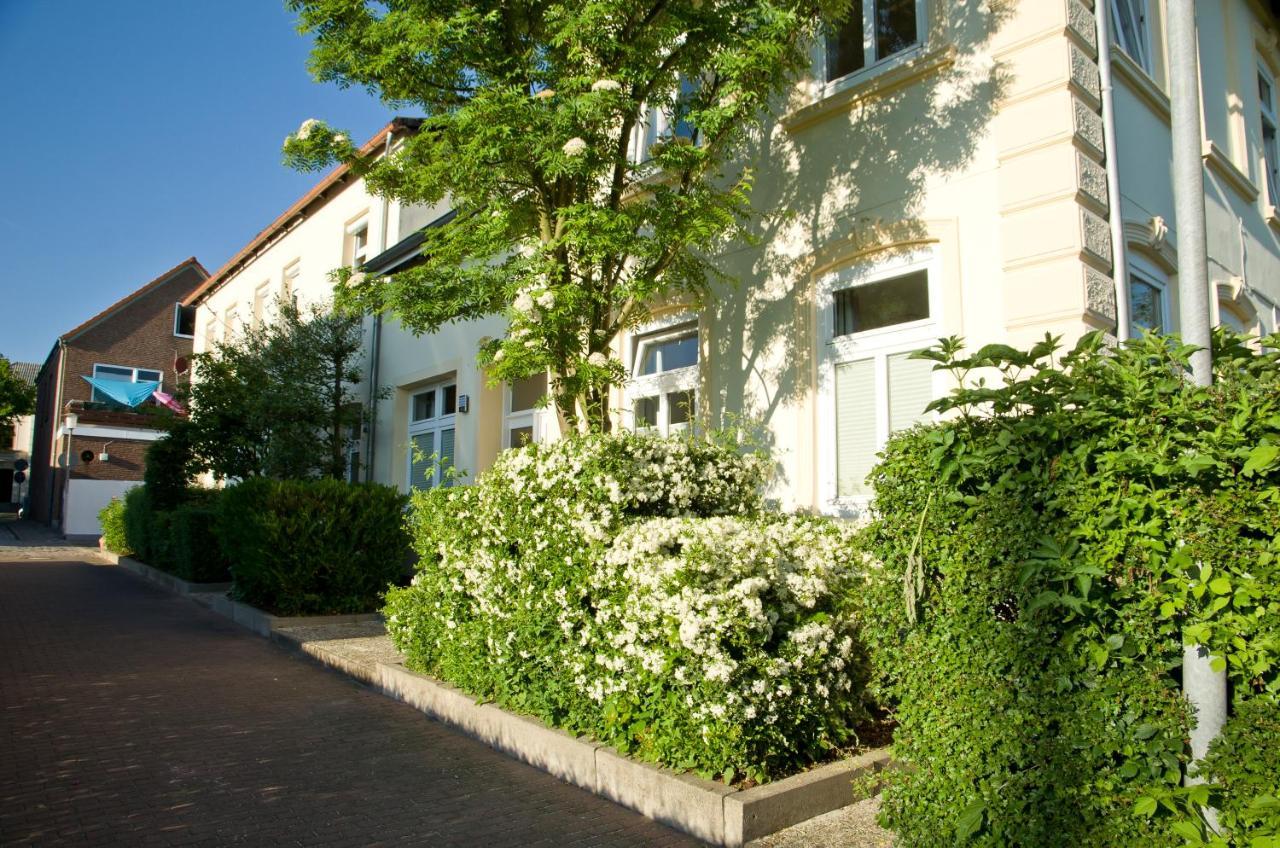 Skerra Apartments "Am Fitness-Studio" Фемарн Экстерьер фото