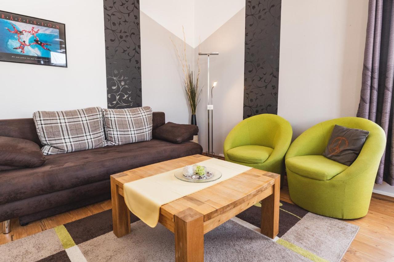Skerra Apartments "Am Fitness-Studio" Фемарн Экстерьер фото