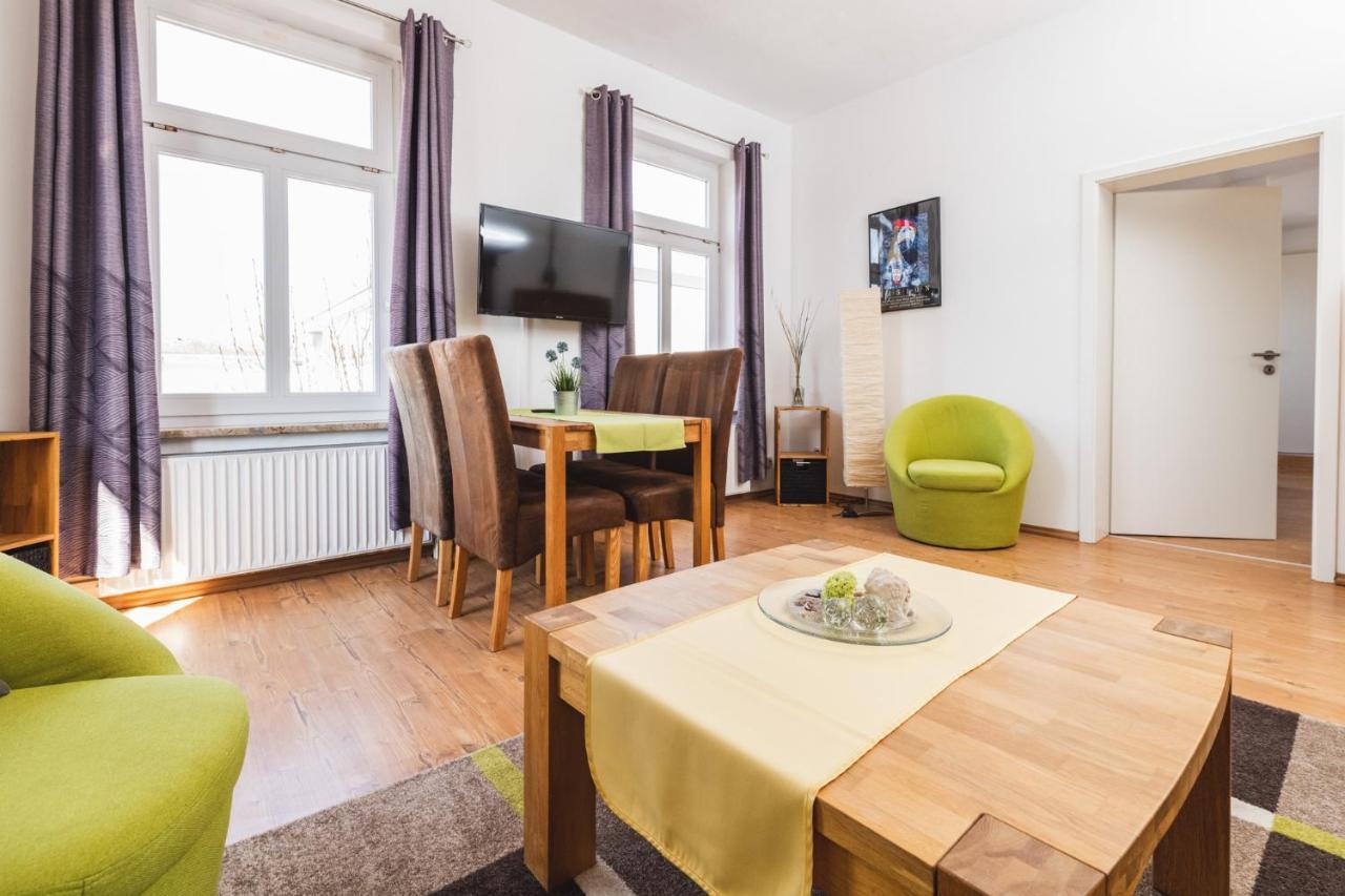 Skerra Apartments "Am Fitness-Studio" Фемарн Экстерьер фото
